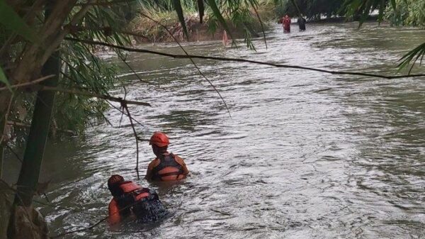 Misteri Tongkat dan Pakaian di Tepi Sungai, Warga Pangkah Pekalongan Hilang