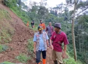 Terjangan Banjir Dan Longsor Di Banjarnegara Dan Purbalingga, Sejumlah Wilayah