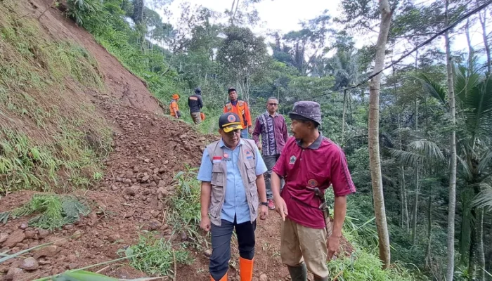 Terjangan Banjir dan Longsor di Banjarnegara dan Purbalingga, Sejumlah Wilayah Terdampak