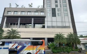 Terkait Tppu, Hotel Aruss Semarang Disita Polda Jateng