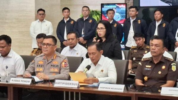 Terkait Tppu Judi Online, Hotel Bintang Empat Di Semarang Disita