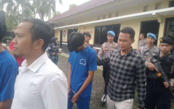 Tersangka Penyanderaan Di Masjid Magelang Terancam Hukuman Penjara 10 Tahun