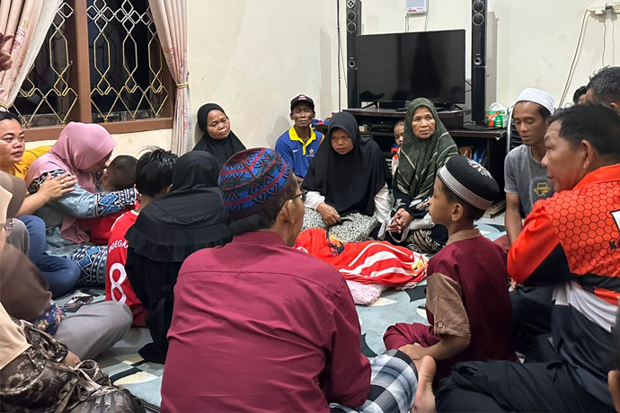 Terseret Arus Sungai Liba, Anak 6 Tahun Di Lamandau Kehilangan