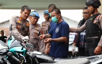 Tiga Pencuri Mesin Diesel Traktor Di Purworejo Ditangkap, Hadapi Hukuman