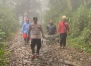 Tim K 9 Polda Jateng Berhasil Mengungkap Lokasi Jenazah Bayi 5