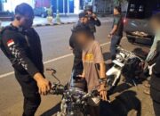 Tim Siraju Polres Jepara Intensifkan Patroli Untuk Antisipasi Balap Liar