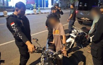 Tim Siraju Polres Jepara Intensifkan Patroli Untuk Antisipasi Balap Liar