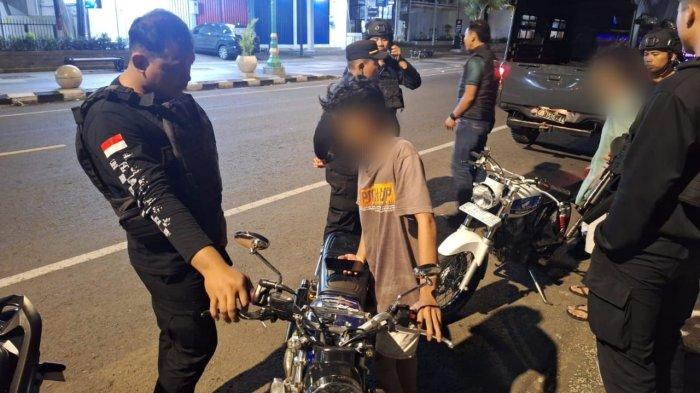 Tim Siraju Polres Jepara Intensifkan Patroli Untuk Antisipasi Balap Liar