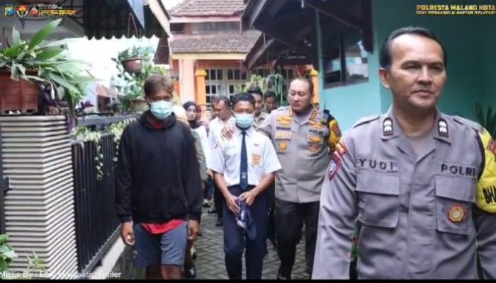 Polresta Malang Kota dan UPT PPA Dinsos Jatim Bersinergi Pulihkan Psikis Korban Kekerasan Seksual