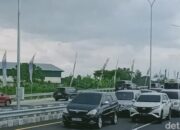 Tol Fungsional Klaten Beroperasi Lebih Lama Sambut 14 Ribu Kendaraan