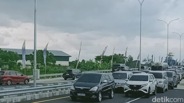 Tol Fungsional Klaten Beroperasi Lebih Lama Sambut 14 Ribu Kendaraan