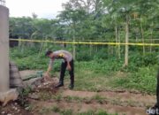 Tragedi Di Klaten, Mayat Bayi Perempuan Dikubur Di Kebun Warga