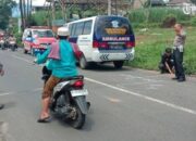 Tragedi Di Kota Malang, Balita Tewas Setelah Motor Hantam Truk