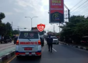 Tragis, Kecelakaan Di Nguwer Sragen Akibatkan 1 Tewas Dan 1