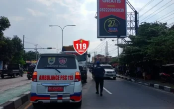 Tragis, Kecelakaan Di Nguwer Sragen Akibatkan 1 Tewas Dan 1