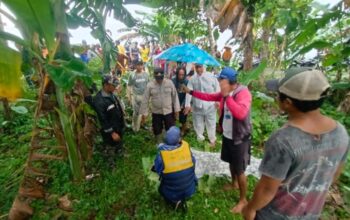 Tragis, Pemuda Hanyut Di Sungai Reja Banyumas Ditemukan Meninggal Dunia