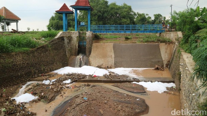 Uji Laboratorium Busa Di Bendung Bibis Pati: Hasil Dan Temuannya