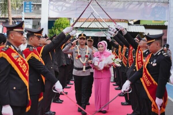 Kapolres Batang Baru Siapkan Strategi Khusus untuk Pengamanan Wilayah