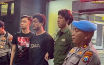 Video: Polresta Malang Kota Tegas Tangani Kasus Vandalisme Jelang Tahun