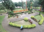 Viral Kasus Perusakan Bangku Taman, Alun Alun Merdeka Kota Malang Siapkan