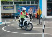 Viral Uji Sim C Di Jalan Raya, Satlantas Polres Karanganyar