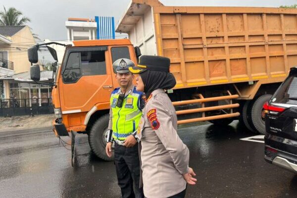 Libur Panjang, Volume Kendaraan di Kabupaten Semarang Meningkat