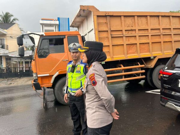 Volume Kendaraan Meningkat Tajam Di Kabupaten Semarang Saat Libur Panjang