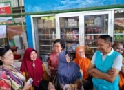 Wahyu Hidayat Canangkan Program Sambang Pasar demi Pemulihan Ekonomi Malang