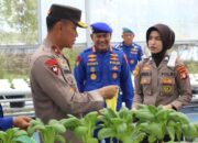 Wakapolda Kalteng Kunjungi Mako Ditpolairud, Dorong Peningkatan Kinerja Dan Program