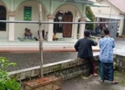 Warga Gowak Srumbung Penyandera Keluarga Di Masjid Al Barokah Ditahan,