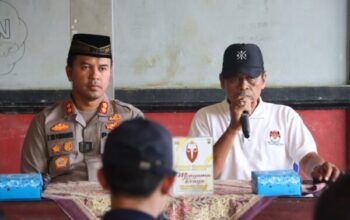 Warga Jembrana Manfaatkan Jumat Curhat, Keluhkan Kendala Nelayan