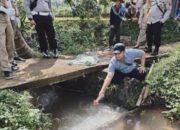 Warga Pageruyung Kendal Gempar, Jasad Bayi Ditemukan Di Saluran Air