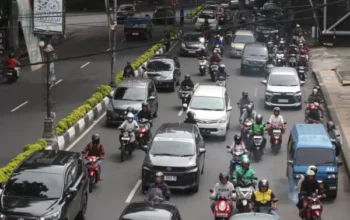 Waspada Kemacetan, Enam Titik Di Kota Malang Berpotensi Padat Saat