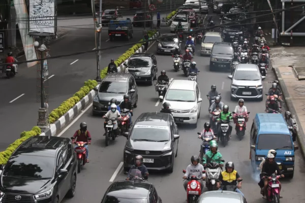 Waspada Kemacetan, Enam Titik Di Kota Malang Berpotensi Padat Saat