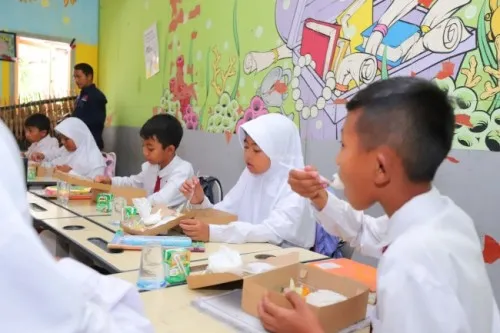 Waspada! Polresta Malang Kota Temukan Modus Penipuan Makanan Gratis