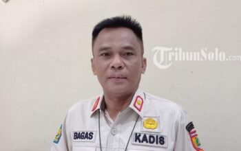 Waspada Wabah Pmk, Sukoharjo Perketat Masuknya Ternak Dari Daerah Lain