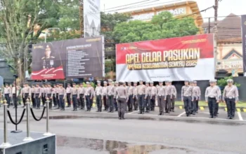 14 Hari Operasi, Polres Malang Fokus Pada 10 Pelanggaran Lalu