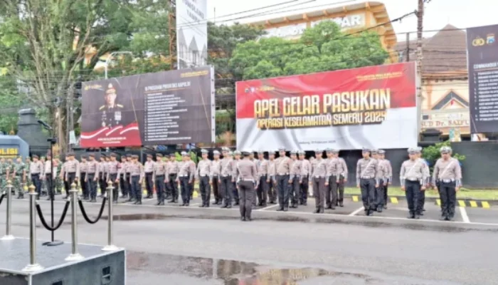 Polres Malang Awasi 10 Jenis Pelanggaran Lalu Lintas Selama 14 Hari