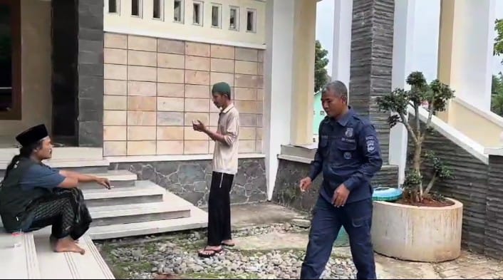 15 Tahun Jadi Marbot Masjid, Aiptu Suwarjo Buktikan Pengabdian Di