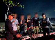 Polisi Berhasil Gerebek Pelaku Curanmor di Demak, Ini Barang Buktinya