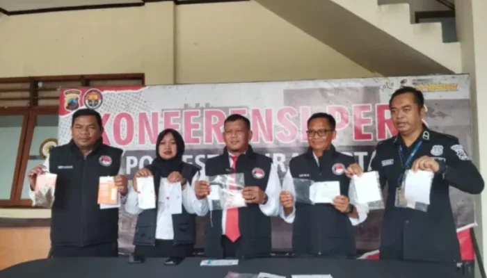 29 Kasus Narkoba Diungkap Polresta Surakarta, Peredaran Gelap Ditekan