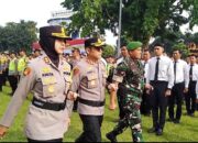 Pengamanan Ketat, 937 Personel Gabungan Kawal Retret Kepala Daerah di Akmil Magelang