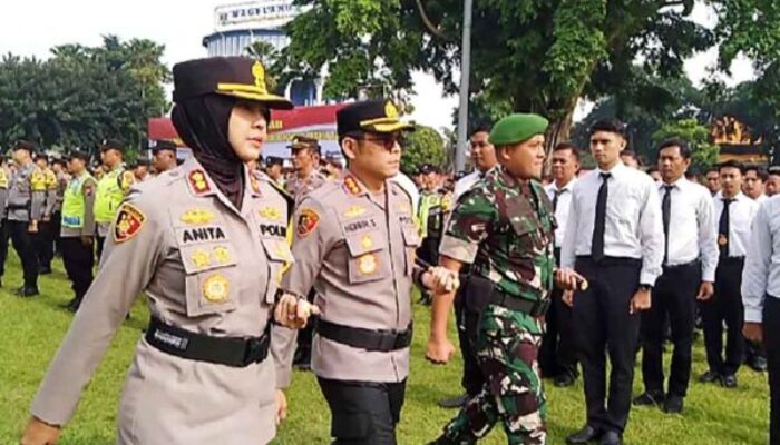 Pengamanan Ketat, 937 Personel Gabungan Kawal Retret Kepala Daerah di Akmil Magelang