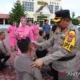 Akbp Hari Adrianto Resmi Sambut 15 Bintara Remaja Polres Humbahas