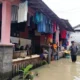 Air Tak Surut, Rumah Tergenang Di Pati Semakin Bertambah