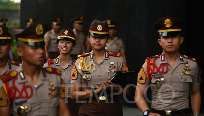 Akpol Semarang Gelar Seleksi Tingkat Pusat bagi 210 Calon Siswa SIPSS