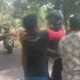 Aksi Gagal, Begal Di Pantai Kuripan Subah Batang Dihajar Warga