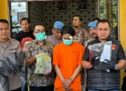 Aksi Maling Kotak Amal Di Malang Berakhir, Pelaku Dibekuk Polisi