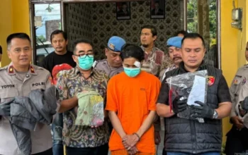 Aksi Maling Kotak Amal Di Malang Berakhir, Pelaku Dibekuk Polisi