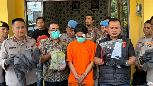 Aksi Maling Kotak Amal Di Malang Berakhir, Pelaku Dibekuk Polisi